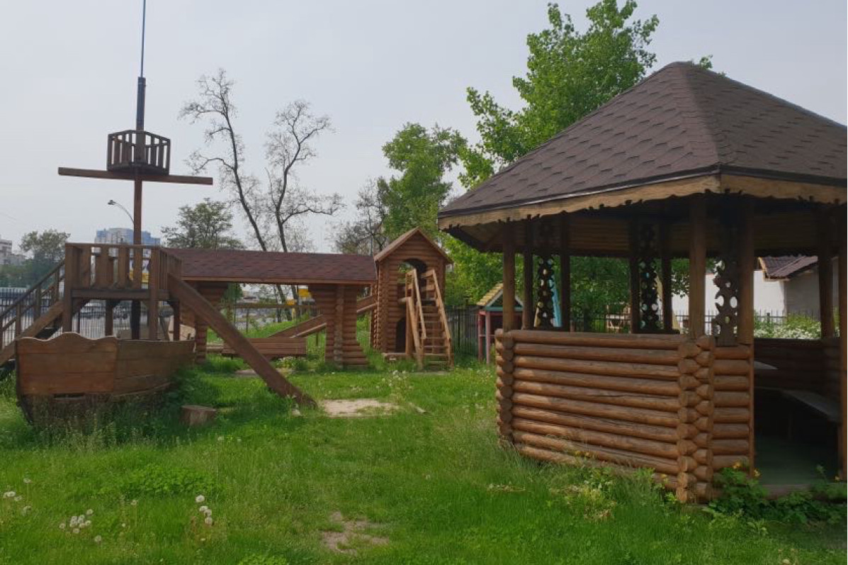 Ресторан "У лісі"